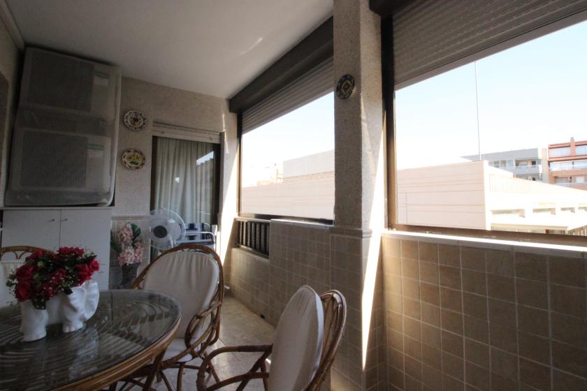 REAL ESTATE AGENCY GRUPO NEXUS OFFERS APARTMENT FOR RENT WITH PARKING SPACE FOR THE WHOLE YEAR in Nexus Grupo