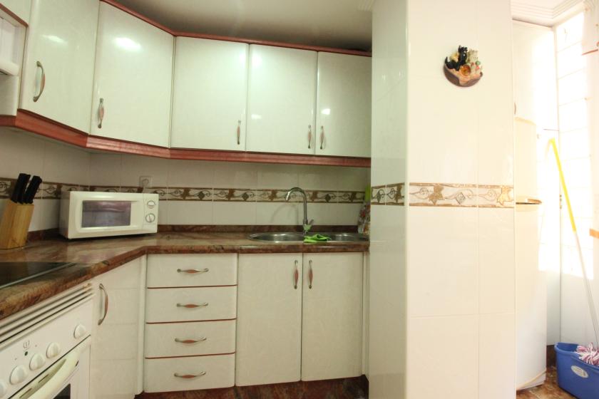 REAL ESTATE AGENCY GRUPO NEXUS OFFERS APARTMENT FOR RENT WITH PARKING SPACE FOR THE WHOLE YEAR in Nexus Grupo