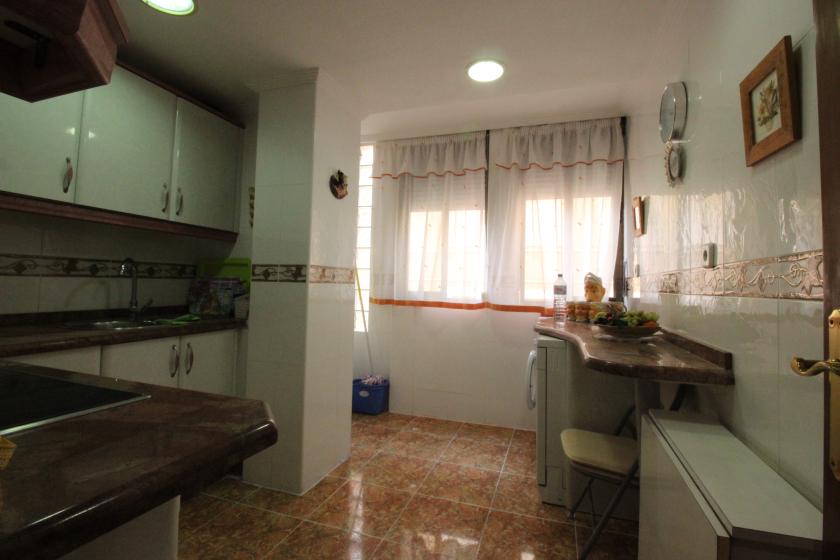 REAL ESTATE AGENCY GRUPO NEXUS OFFERS APARTMENT FOR RENT WITH PARKING SPACE FOR THE WHOLE YEAR in Nexus Grupo