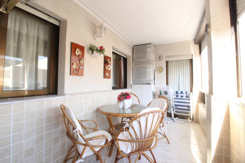REAL ESTATE AGENCY GRUPO NEXUS OFFERS APARTMENT FOR RENT WITH PARKING SPACE FOR THE WHOLE YEAR in Nexus Grupo