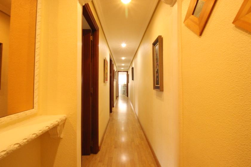 REAL ESTATE AGENCY GRUPO NEXUS OFFERS APARTMENT FOR RENT WITH PARKING SPACE FOR THE WHOLE YEAR in Nexus Grupo
