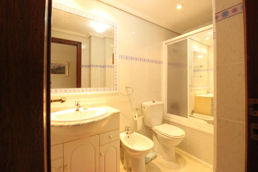 REAL ESTATE AGENCY GRUPO NEXUS OFFERS APARTMENT FOR RENT WITH PARKING SPACE FOR THE WHOLE YEAR in Nexus Grupo