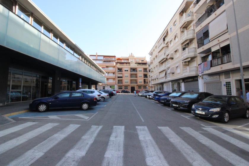 REAL ESTATE AGENCY GRUPO NEXUS OFFERS APARTMENT FOR RENT WITH PARKING SPACE FOR THE WHOLE YEAR in Nexus Grupo