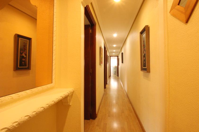 REAL ESTATE AGENCY GRUPO NEXUS OFFERS APARTMENT FOR RENT WITH PARKING SPACE FOR THE WHOLE YEAR in Nexus Grupo