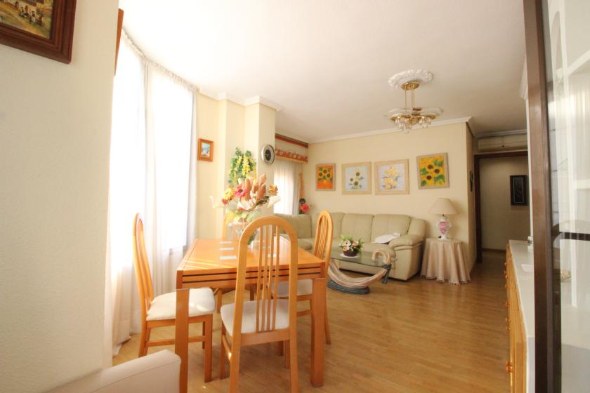 REAL ESTATE AGENCY GRUPO NEXUS OFFERS APARTMENT FOR RENT WITH PARKING SPACE FOR THE WHOLE YEAR in Nexus Grupo