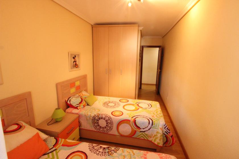 REAL ESTATE AGENCY GRUPO NEXUS OFFERS APARTMENT FOR RENT WITH PARKING SPACE FOR THE WHOLE YEAR in Nexus Grupo