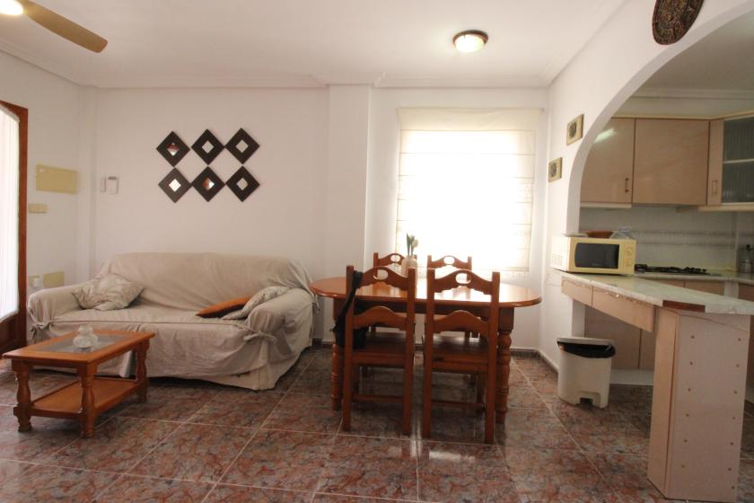  Grupo Nexus Real Estate rents a ground floor bungalow. in Nexus Grupo