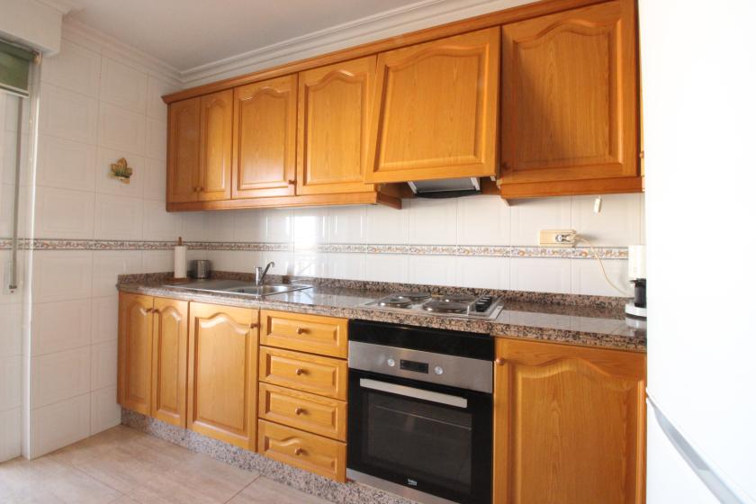 Grupo Nexus Vastgoed verhuurt een appartement voor 11 maanden. in Nexus Grupo