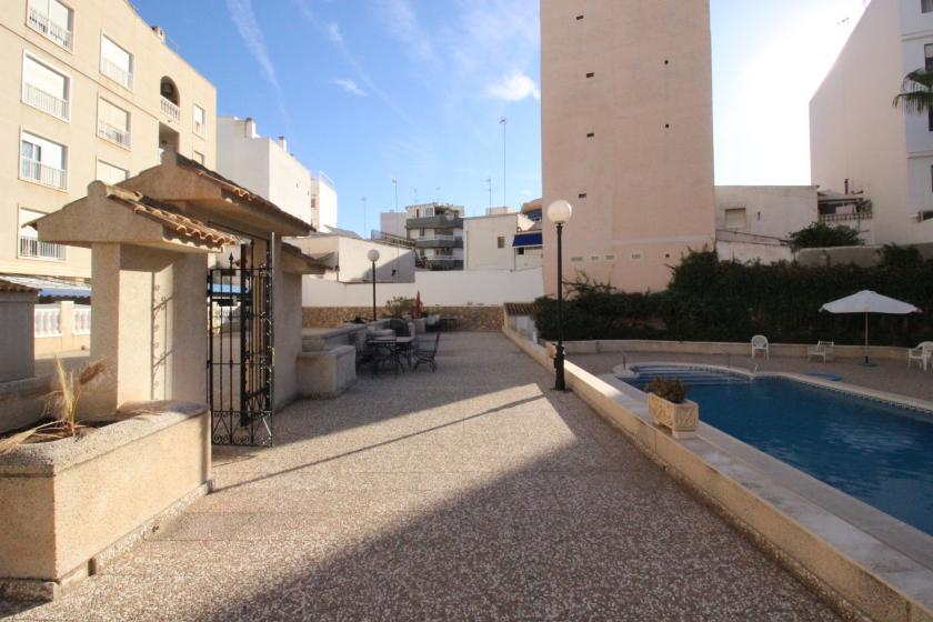Grupo Nexus Vastgoed verhuurt een appartement voor 11 maanden. in Nexus Grupo