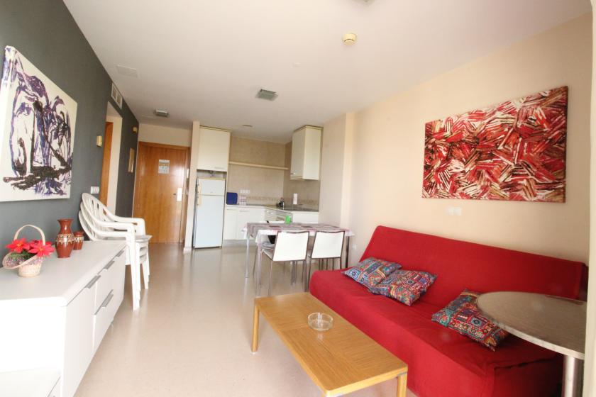 1 Slaapkamer Appartement in Guardamar - Herverkoop in Nexus Grupo
