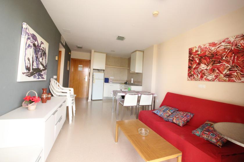 1 Slaapkamer Appartement in Guardamar - Herverkoop in Nexus Grupo