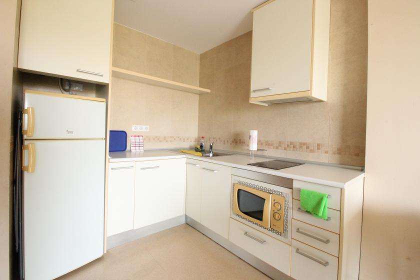 1 Slaapkamer Appartement in Guardamar - Herverkoop in Nexus Grupo