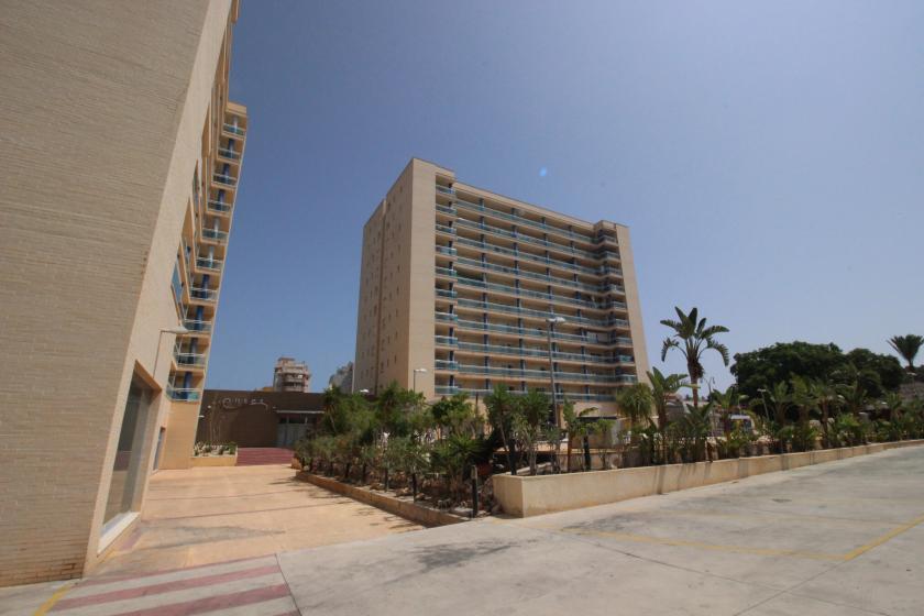INMOBILIARIA GRUPO NEXUS VENDE APARTAMENT TURISTICO EN COMPLEJO SUN BEACH in Nexus Grupo