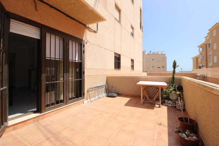 REAL ESTATE, GRUPO NEXUS rents a one-bedroom apartment on Avenida Cervantes. in Nexus Grupo