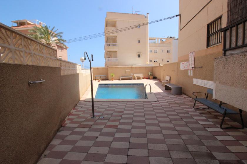 REAL ESTATE, GRUPO NEXUS rents a one-bedroom apartment on Avenida Cervantes. in Nexus Grupo