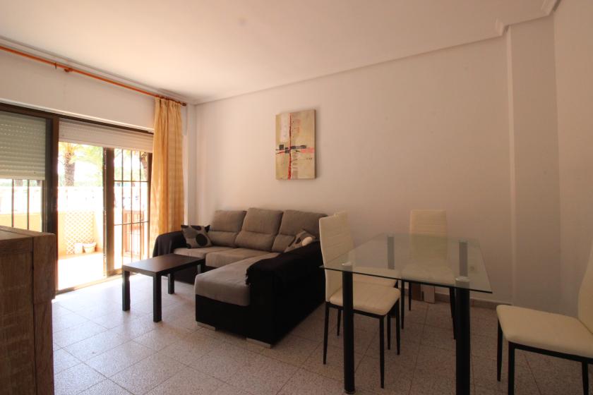 REAL ESTATE, GRUPO NEXUS rents a one-bedroom apartment on Avenida Cervantes. in Nexus Grupo