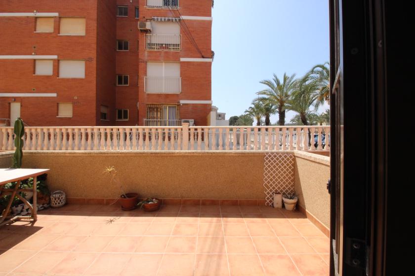 REAL ESTATE, GRUPO NEXUS rents a one-bedroom apartment on Avenida Cervantes. in Nexus Grupo