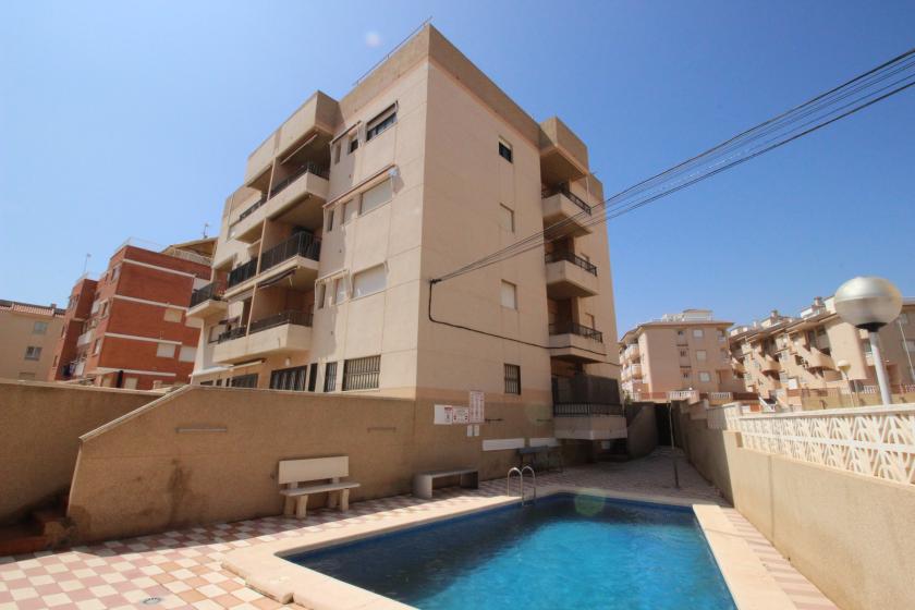REAL ESTATE, GRUPO NEXUS rents a one-bedroom apartment on Avenida Cervantes. in Nexus Grupo