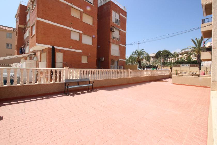 REAL ESTATE, GRUPO NEXUS rents a one-bedroom apartment on Avenida Cervantes. in Nexus Grupo
