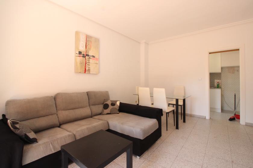 REAL ESTATE, GRUPO NEXUS rents a one-bedroom apartment on Avenida Cervantes. in Nexus Grupo