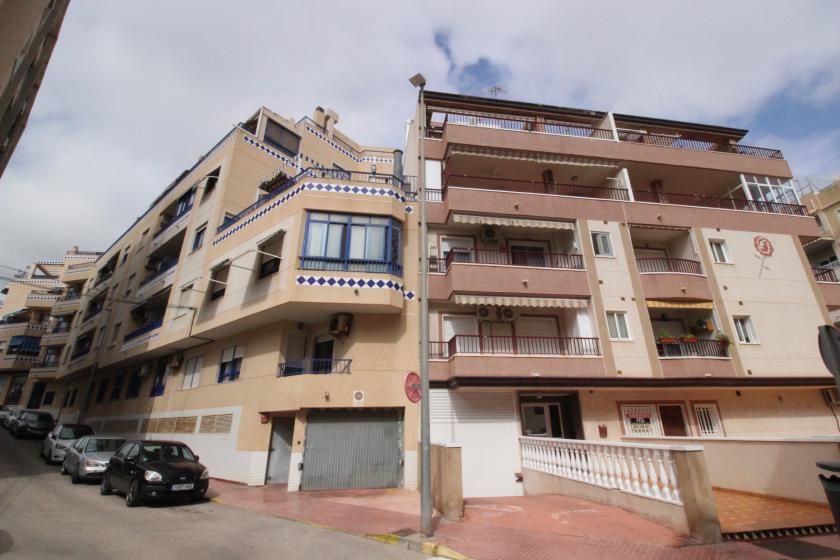 Nexus Group Onroerend Goed biedt een mooi appartement te koop aan op de Sanchís Guarner-straat Ideaal voor investeringen of wonen op een toplocatie in Nexus Grupo