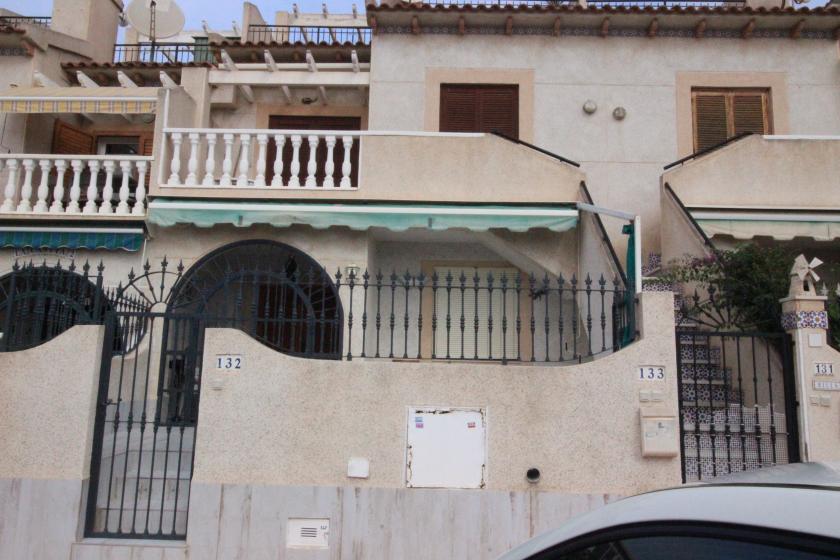 Real Estate Group Nexus rents a ground floor bungalow in the La Rosa Urbanization in Nexus Grupo