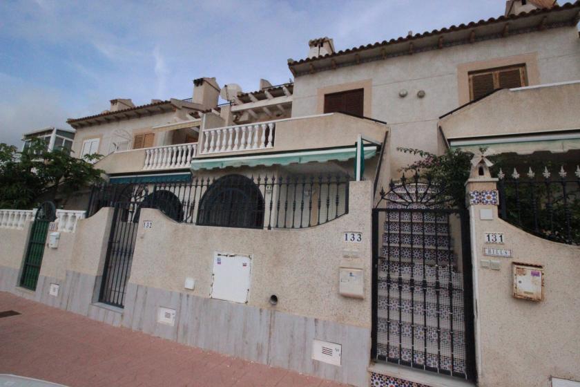 Real Estate Group Nexus rents a ground floor bungalow in the La Rosa Urbanization in Nexus Grupo