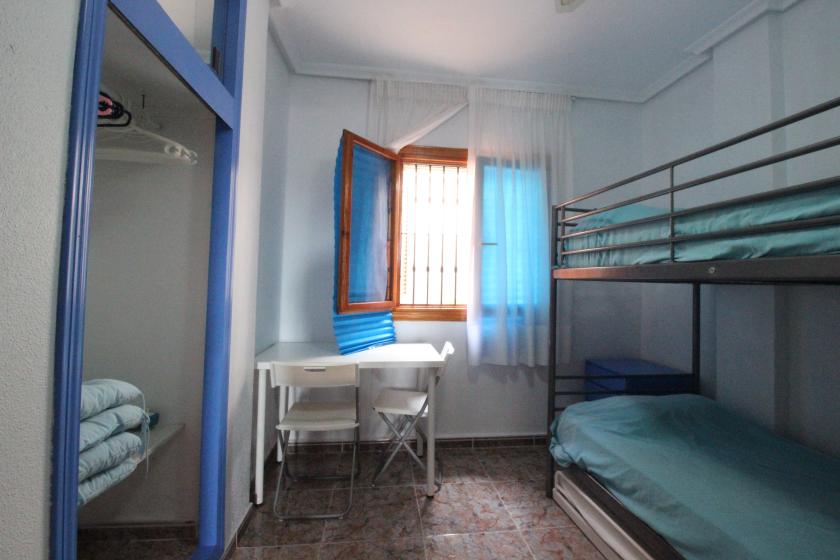 Real Estate Group Nexus rents a ground floor bungalow in the La Rosa Urbanization in Nexus Grupo