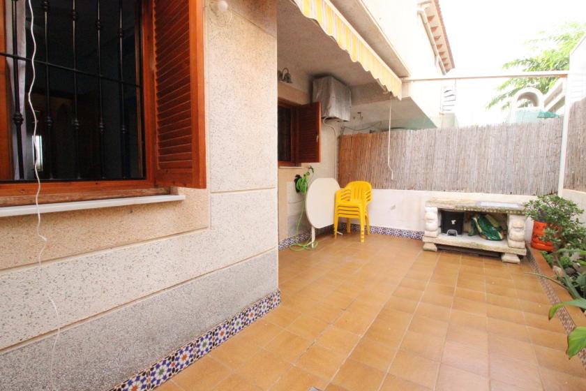 Real Estate Group Nexus rents a ground floor bungalow in the La Rosa Urbanization in Nexus Grupo