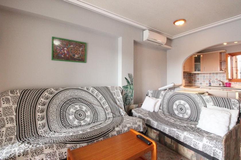 Real Estate Group Nexus rents a ground floor bungalow in the La Rosa Urbanization in Nexus Grupo