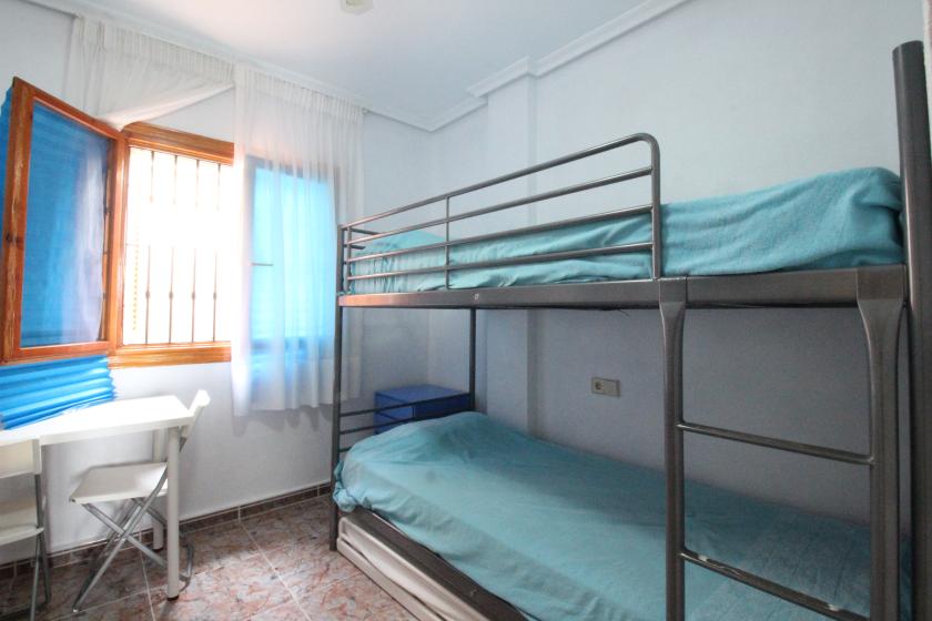 Real Estate Group Nexus rents a ground floor bungalow in the La Rosa Urbanization in Nexus Grupo