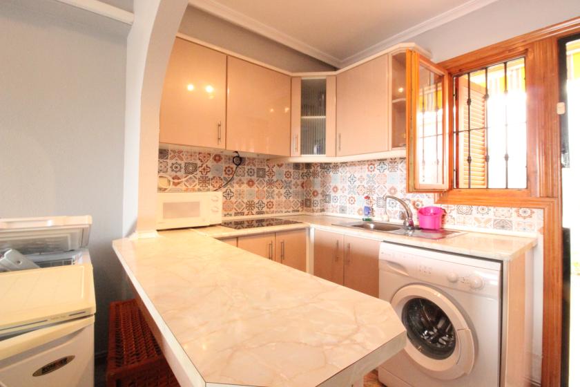 Real Estate Group Nexus rents a ground floor bungalow in the La Rosa Urbanization in Nexus Grupo