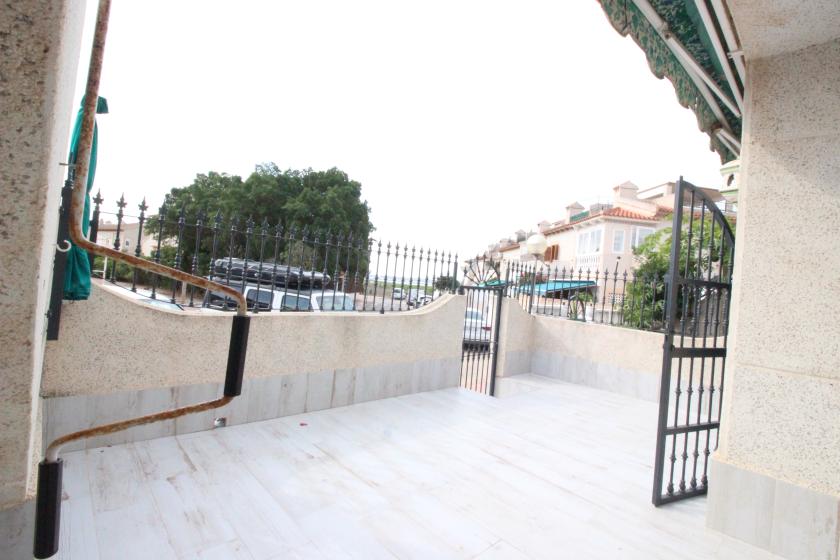 Real Estate Group Nexus rents a ground floor bungalow in the La Rosa Urbanization in Nexus Grupo