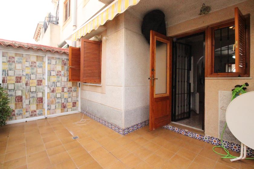 Real Estate Group Nexus rents a ground floor bungalow in the La Rosa Urbanization in Nexus Grupo