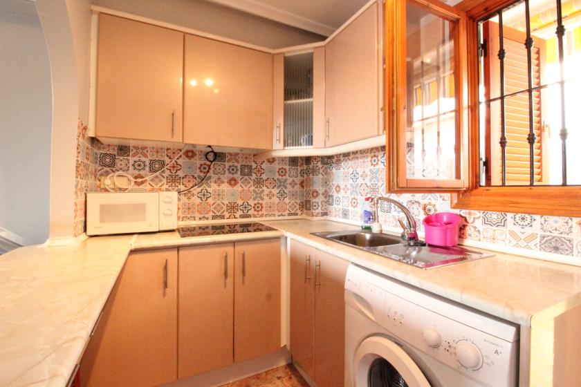 Real Estate Group Nexus rents a ground floor bungalow in the La Rosa Urbanization in Nexus Grupo