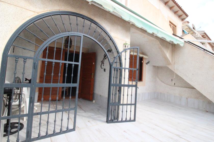 Real Estate Group Nexus rents a ground floor bungalow in the La Rosa Urbanization in Nexus Grupo