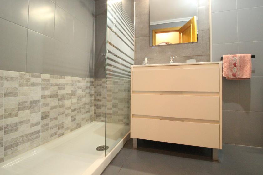 Real Estate Group Nexus rents a ground floor bungalow in the La Rosa Urbanization in Nexus Grupo