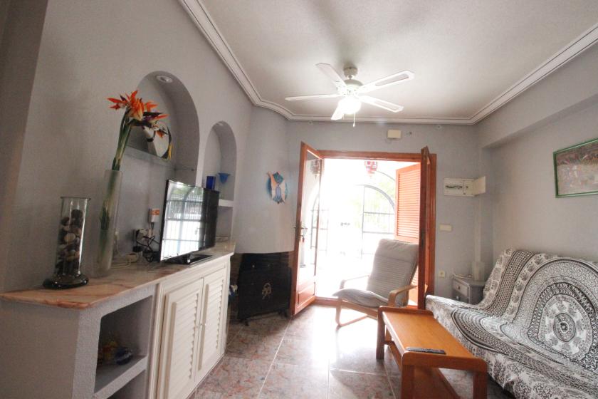 Real Estate Group Nexus rents a ground floor bungalow in the La Rosa Urbanization in Nexus Grupo