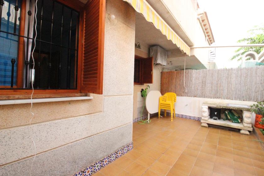 Real Estate Group Nexus rents a ground floor bungalow in the La Rosa Urbanization in Nexus Grupo