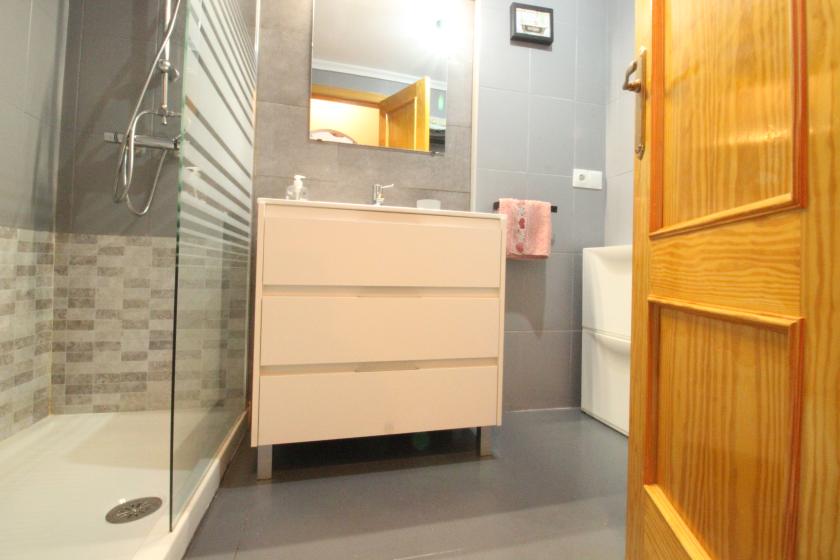 Real Estate Group Nexus rents a ground floor bungalow in the La Rosa Urbanization in Nexus Grupo
