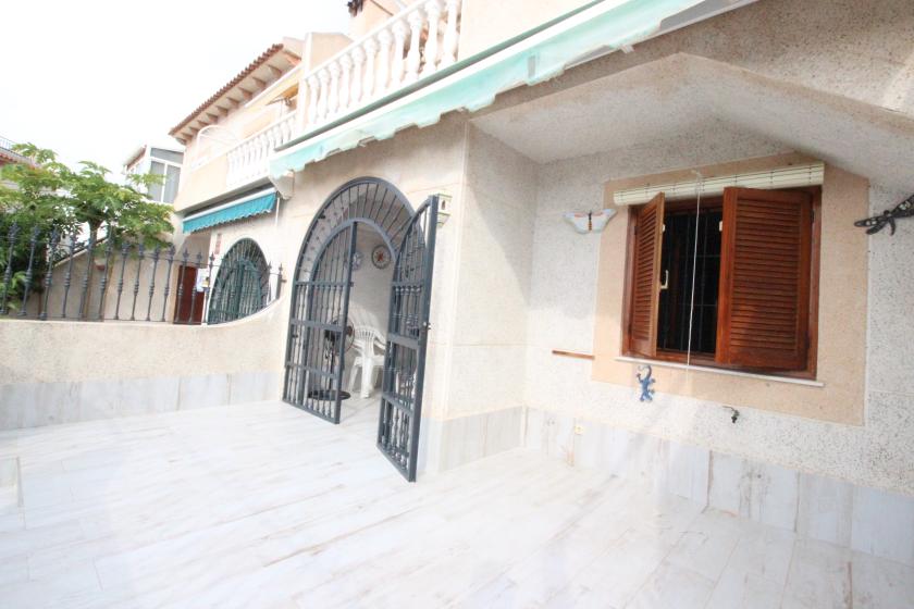 Real Estate Group Nexus rents a ground floor bungalow in the La Rosa Urbanization in Nexus Grupo