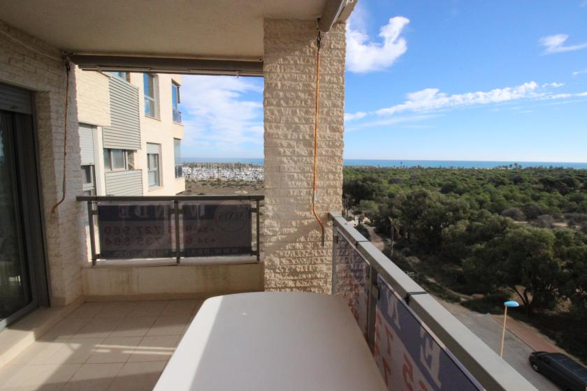 Nexus Real Estate Group presents a beautiful apartment for sale in the exclusive Puerto Marino residential area in Nexus Grupo