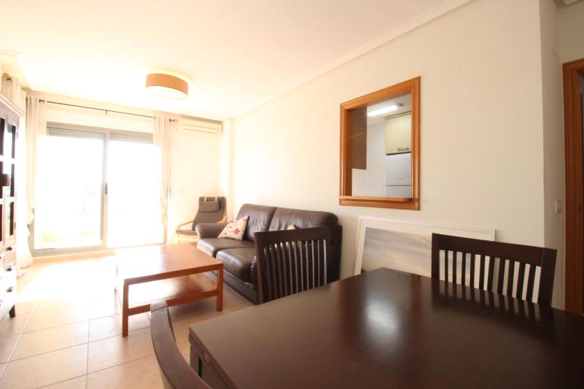 Nexus Real Estate Group presents a beautiful apartment for sale in the exclusive Puerto Marino residential area in Nexus Grupo