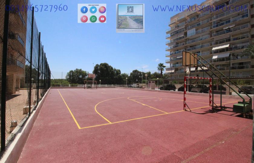 Realitní skupina Nexus nabízí k prodeji nádherný byt v rezidenční čtvrti Puerto Marino. in Nexus Grupo