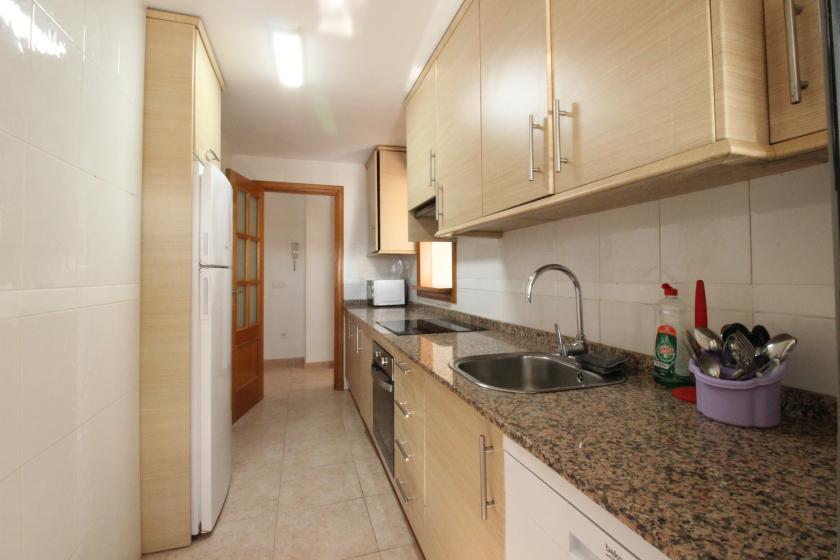 Nexus Real Estate Group presents a beautiful apartment for sale in the exclusive Puerto Marino residential area in Nexus Grupo