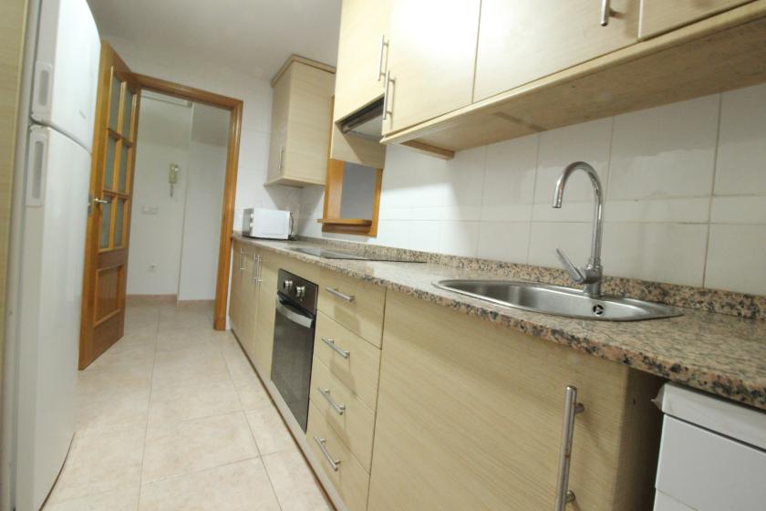 Realitní skupina Nexus nabízí k prodeji nádherný byt v rezidenční čtvrti Puerto Marino. in Nexus Grupo