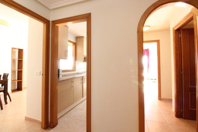 Nexus Real Estate Group presents a beautiful apartment for sale in the exclusive Puerto Marino residential area in Nexus Grupo