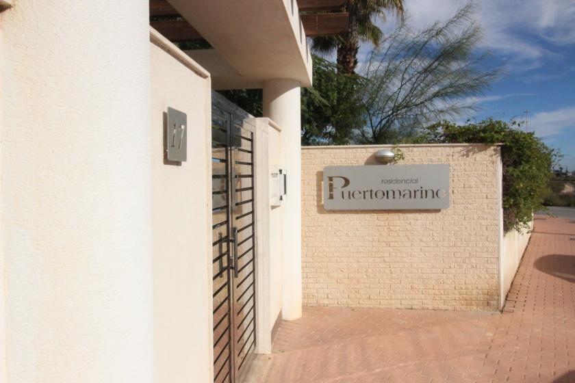 Nexus Real Estate Group presents a beautiful apartment for sale in the exclusive Puerto Marino residential area in Nexus Grupo