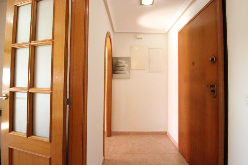 Nexus Real Estate Group presents a beautiful apartment for sale in the exclusive Puerto Marino residential area in Nexus Grupo