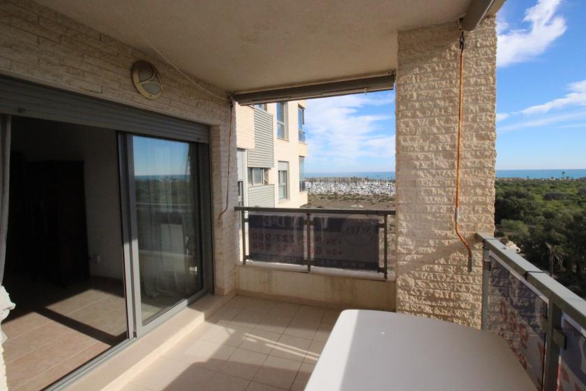 Nexus Real Estate Group presents a beautiful apartment for sale in the exclusive Puerto Marino residential area in Nexus Grupo